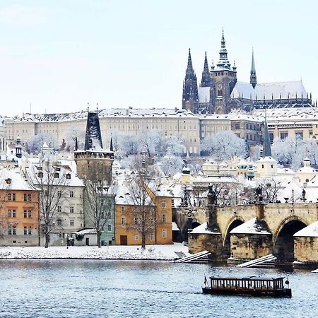 Prague 1 Sunny Apt With Terrace By Michal&Friends ภายนอก รูปภาพ