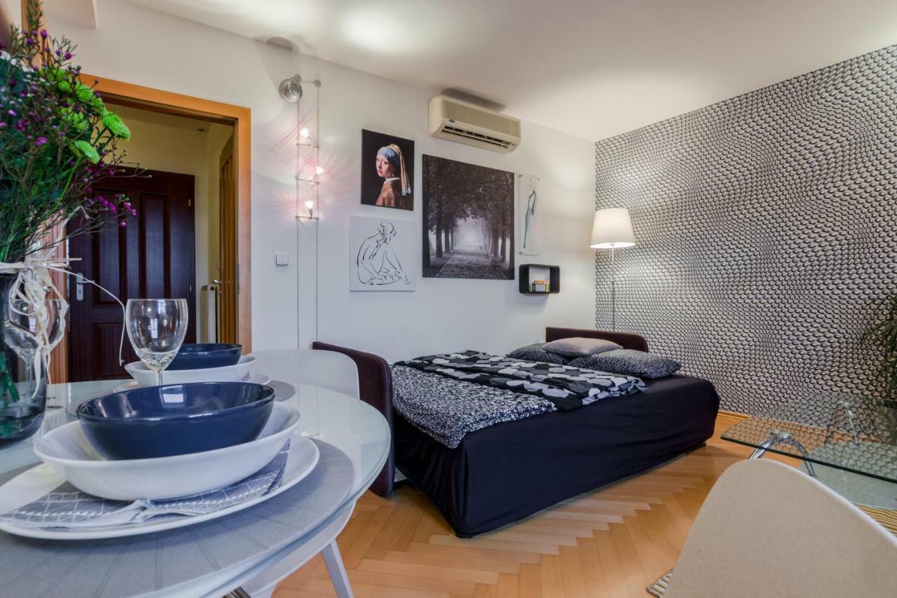 Prague 1 Sunny Apt With Terrace By Michal&Friends ภายนอก รูปภาพ