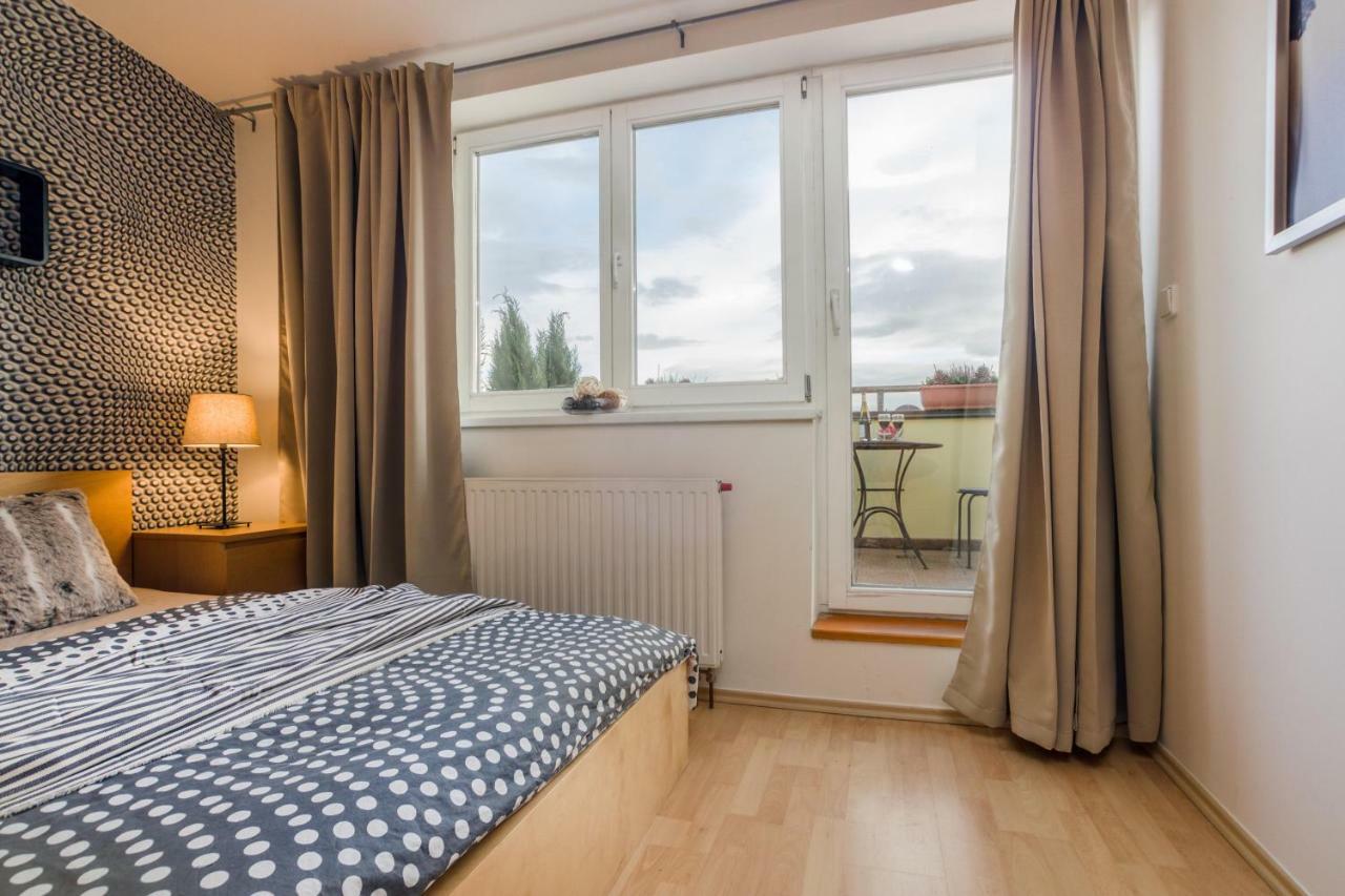 Prague 1 Sunny Apt With Terrace By Michal&Friends ภายนอก รูปภาพ