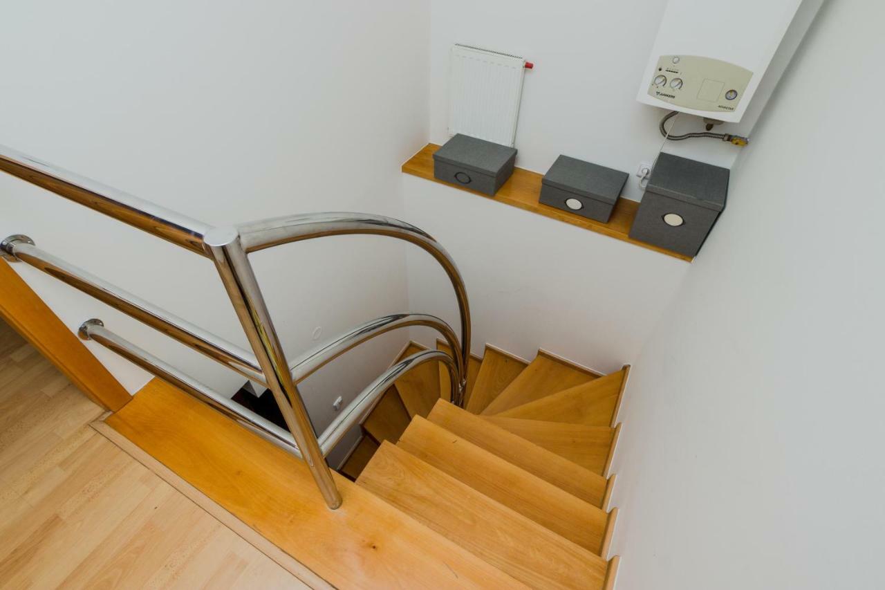 Prague 1 Sunny Apt With Terrace By Michal&Friends ภายนอก รูปภาพ