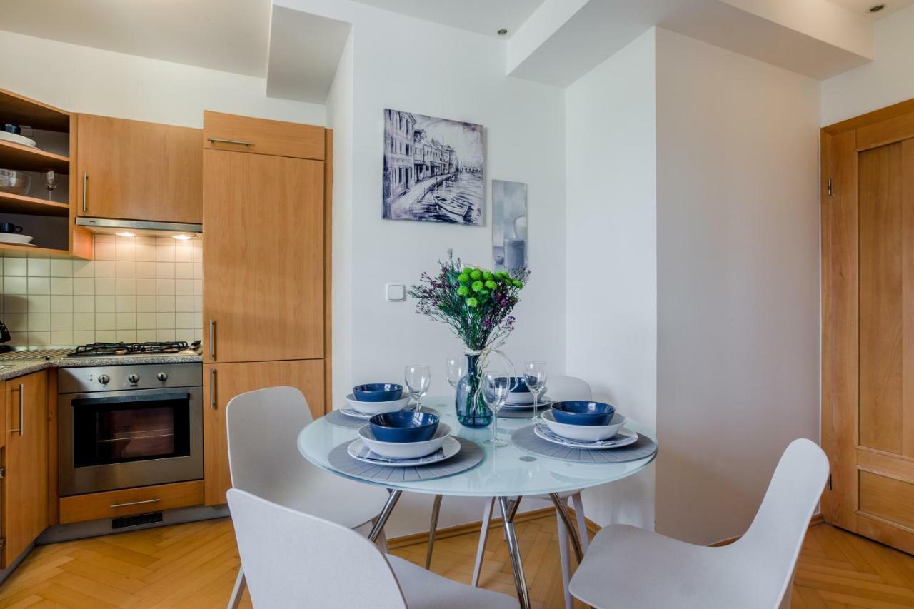 Prague 1 Sunny Apt With Terrace By Michal&Friends ภายนอก รูปภาพ