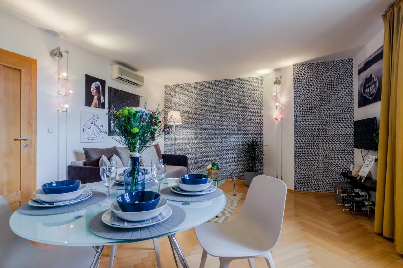Prague 1 Sunny Apt With Terrace By Michal&Friends ภายนอก รูปภาพ