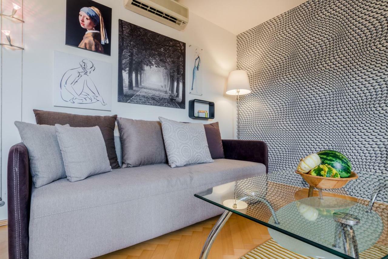 Prague 1 Sunny Apt With Terrace By Michal&Friends ภายนอก รูปภาพ