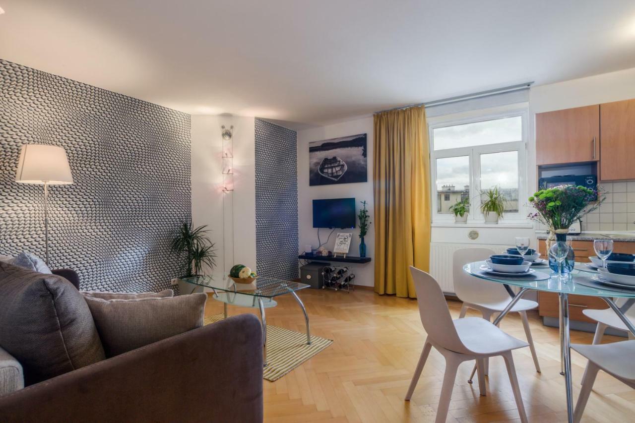 Prague 1 Sunny Apt With Terrace By Michal&Friends ภายนอก รูปภาพ